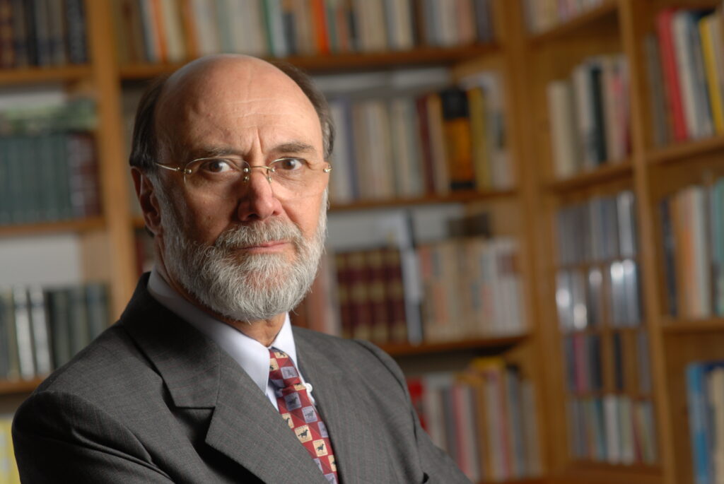 Bolívar Lamounier - Palestrante Palavra