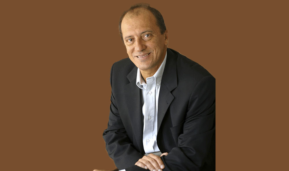 César Souza - Palestrante Palavra