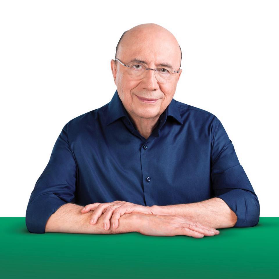 Henrique Meirelles - Palestrante Palavra