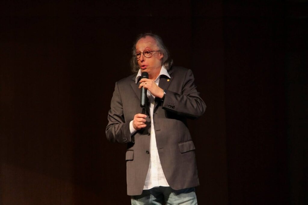 José Luiz Tejon - Palestrante Palavra