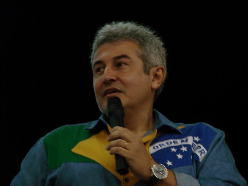 Marcos Pontes - Palestrante Palavra