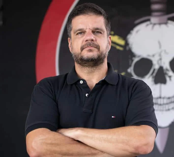 Rodrigo Pimentel - Palestrante Palavra