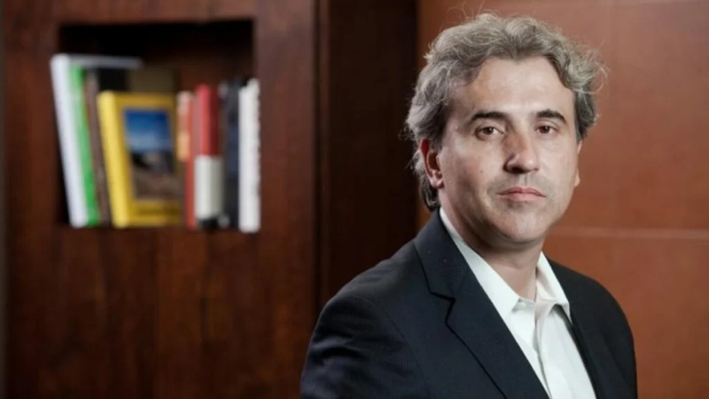 Alexandre Mendonça de Barros - Palestrante Palavra"