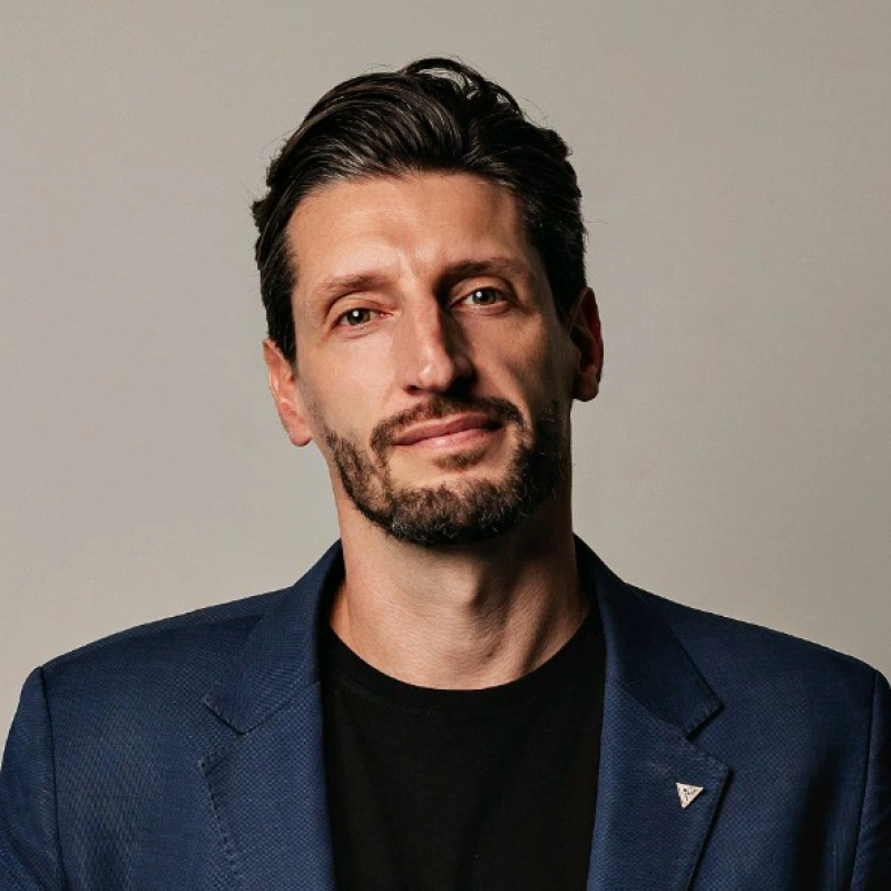 Roberto Minuzzi - Palestrante Palavra