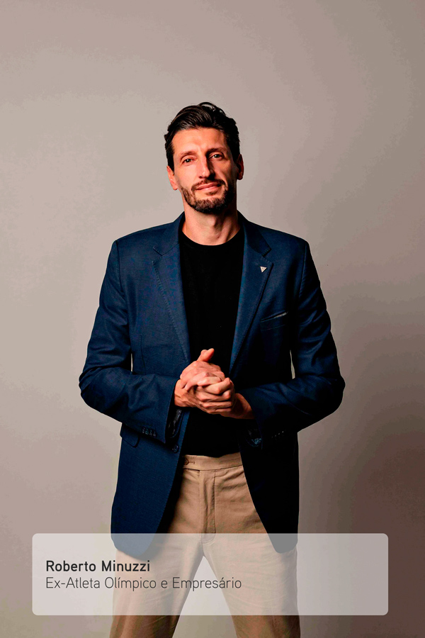 Roberto Minuzzi - Palestrante Palavra"