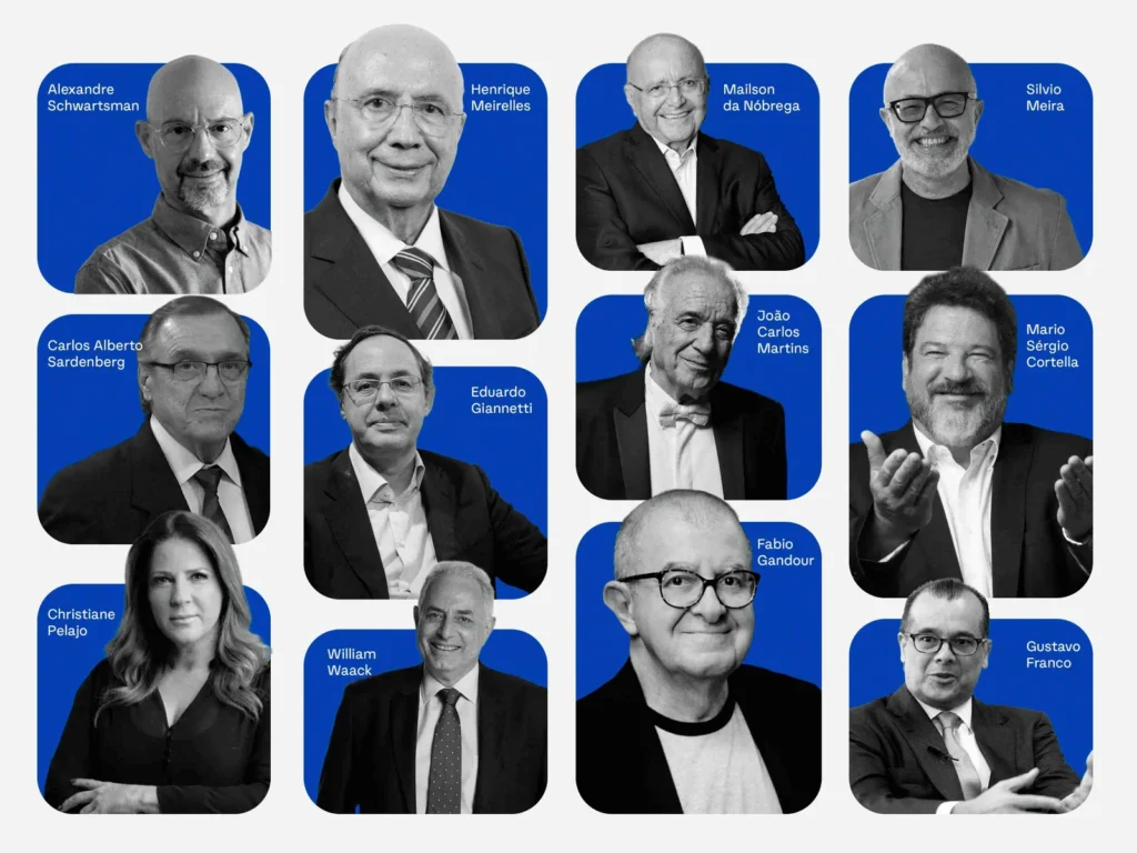 Palestrantes Motivação e Entretenimento - Palavra"