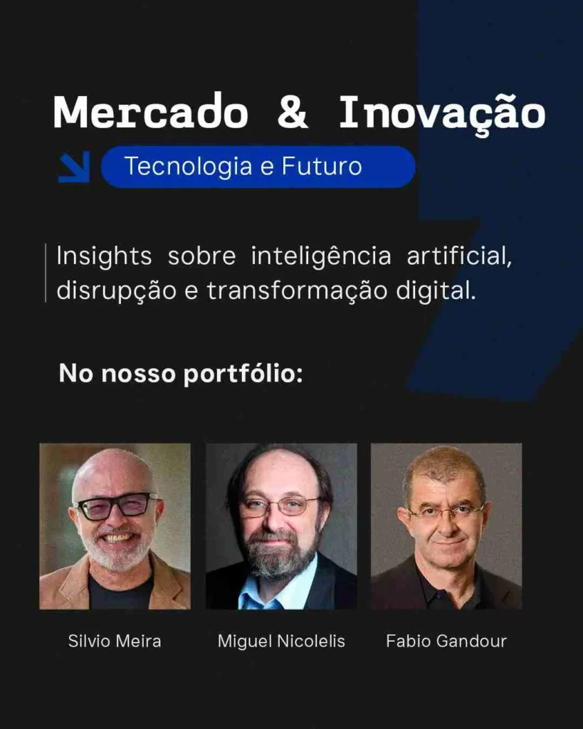 Palestrantes Tecnologia - Palavra"